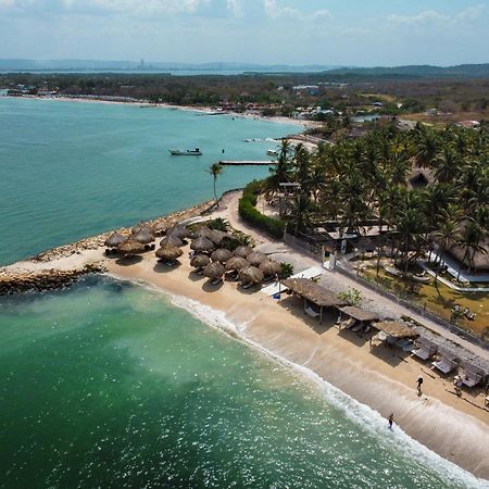 Vista Mare Beach House Cano de Loro 외부 사진