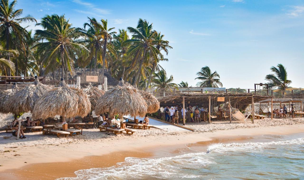 Vista Mare Beach House Cano de Loro 외부 사진