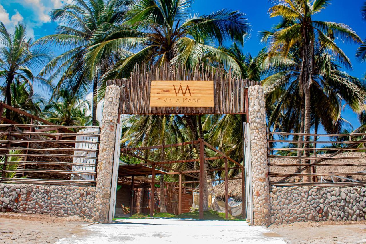 Vista Mare Beach House Cano de Loro 외부 사진