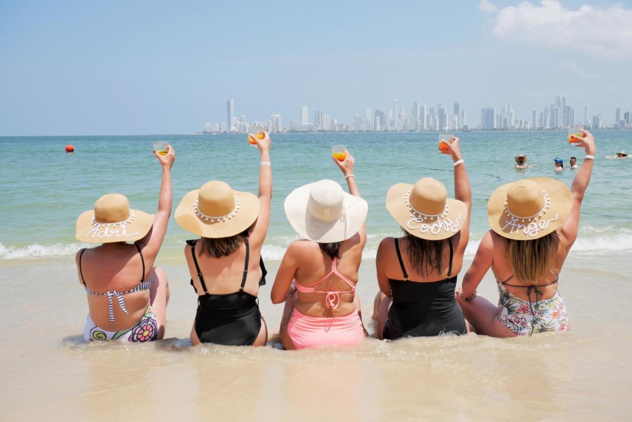 Vista Mare Beach House Cano de Loro 외부 사진