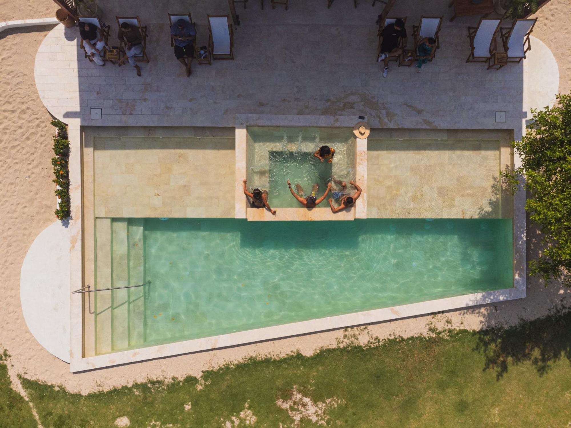 Vista Mare Beach House Cano de Loro 외부 사진