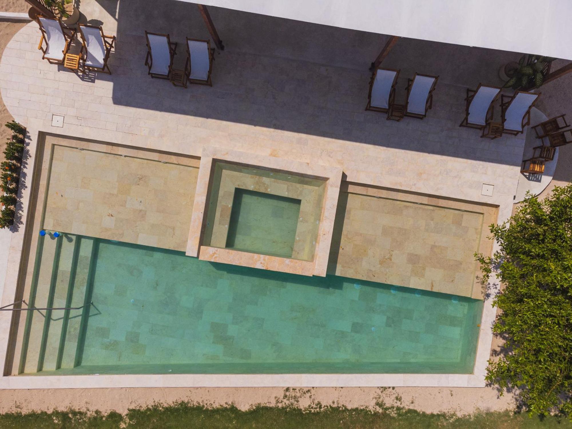 Vista Mare Beach House Cano de Loro 외부 사진