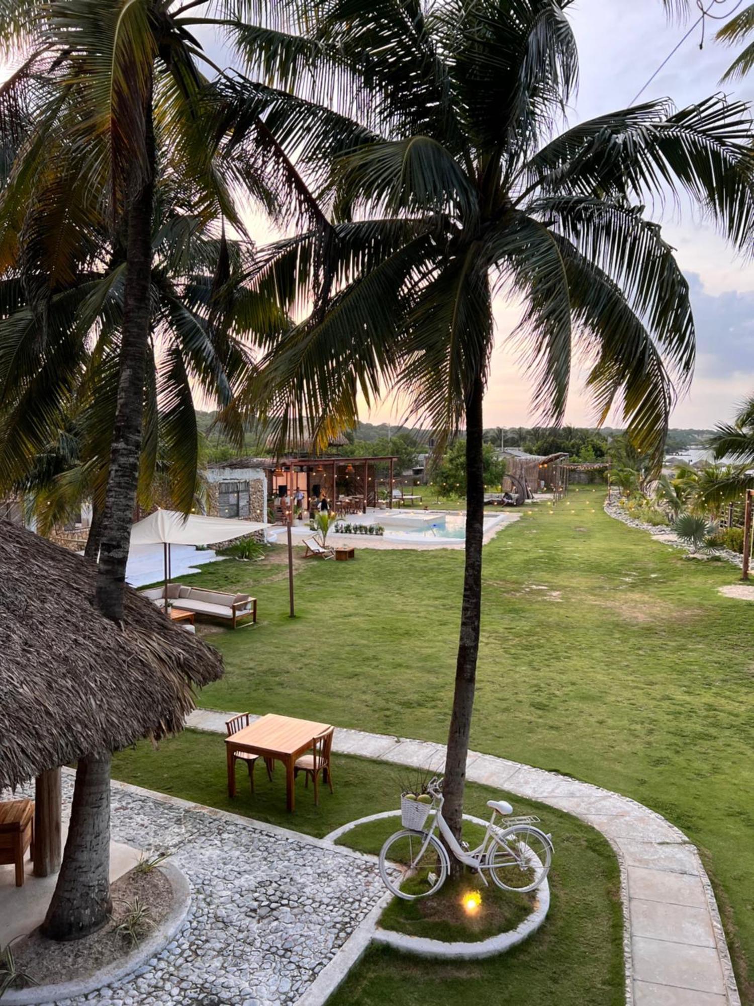 Vista Mare Beach House Cano de Loro 외부 사진