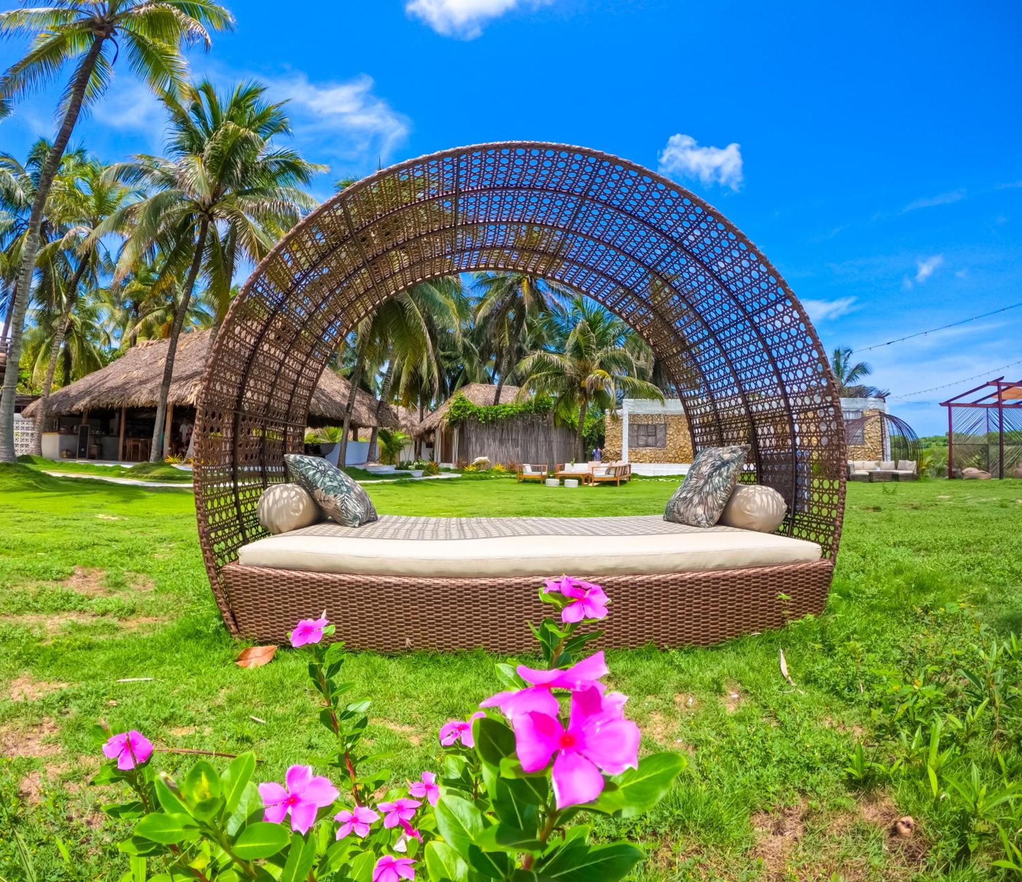 Vista Mare Beach House Cano de Loro 외부 사진
