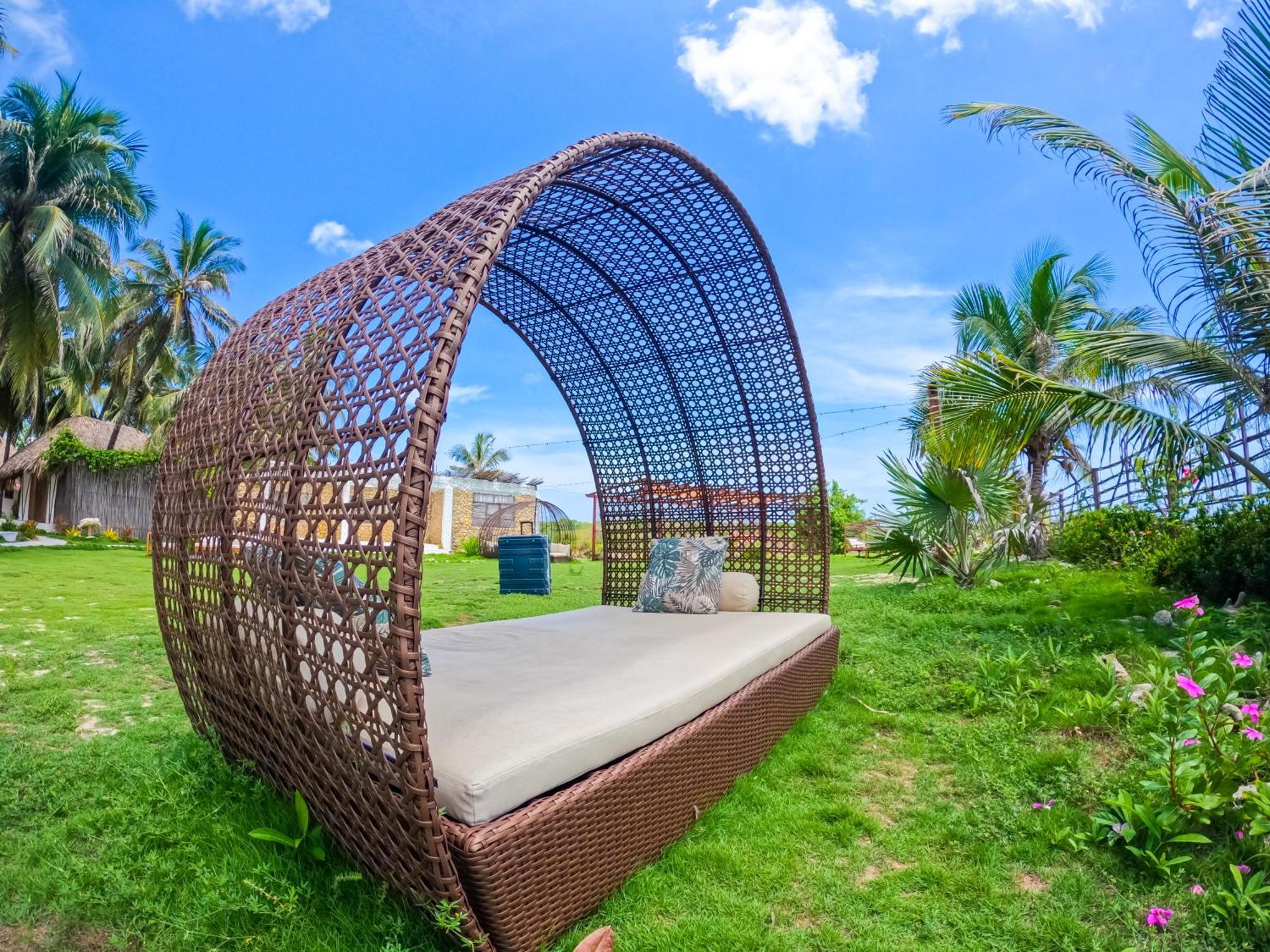 Vista Mare Beach House Cano de Loro 외부 사진
