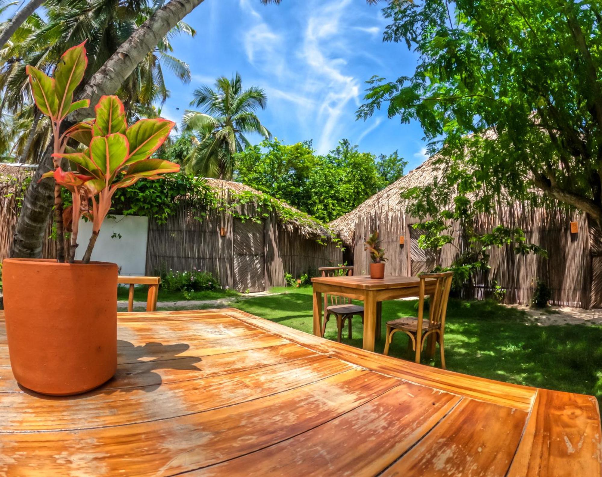 Vista Mare Beach House Cano de Loro 외부 사진