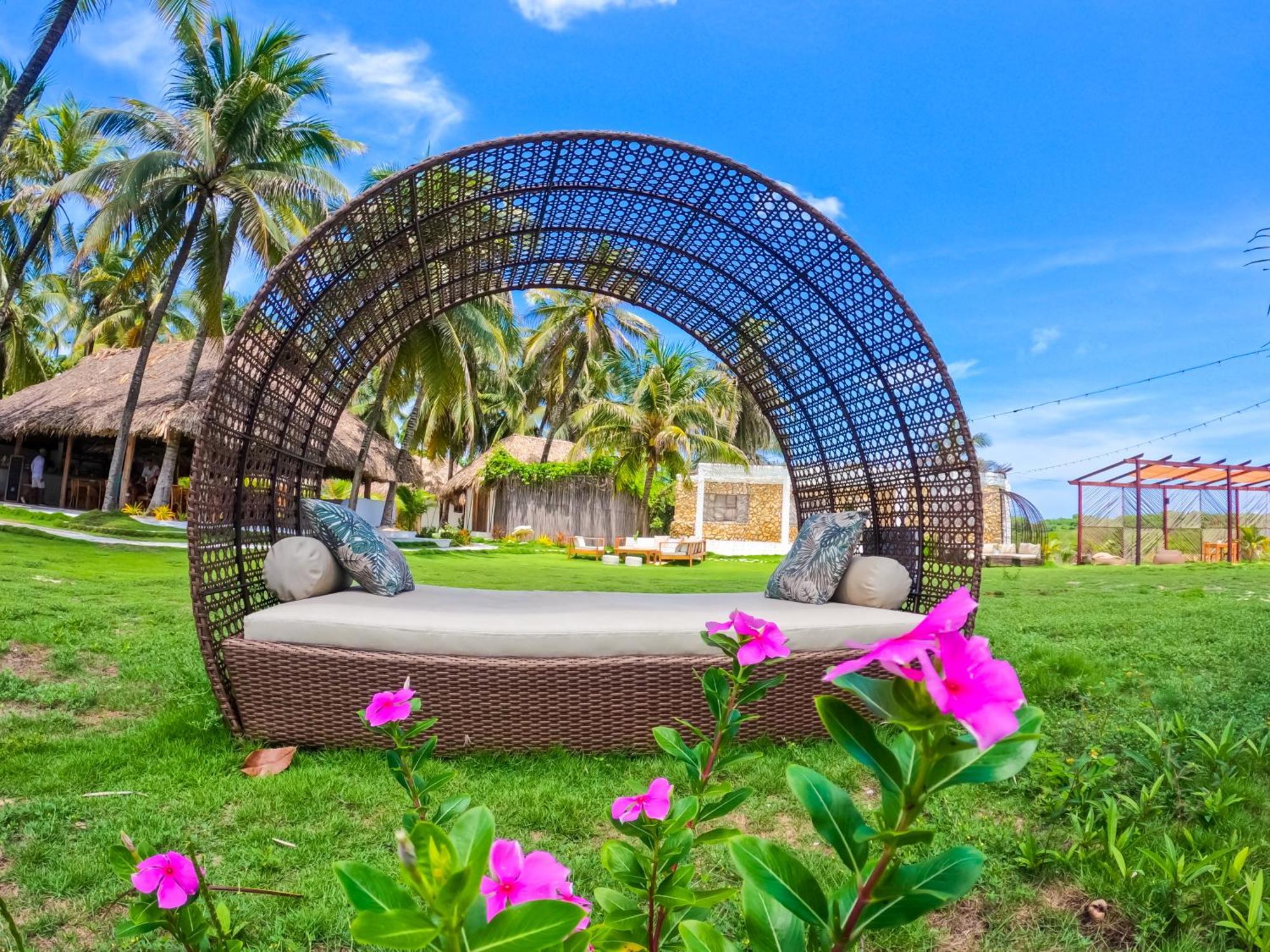 Vista Mare Beach House Cano de Loro 외부 사진