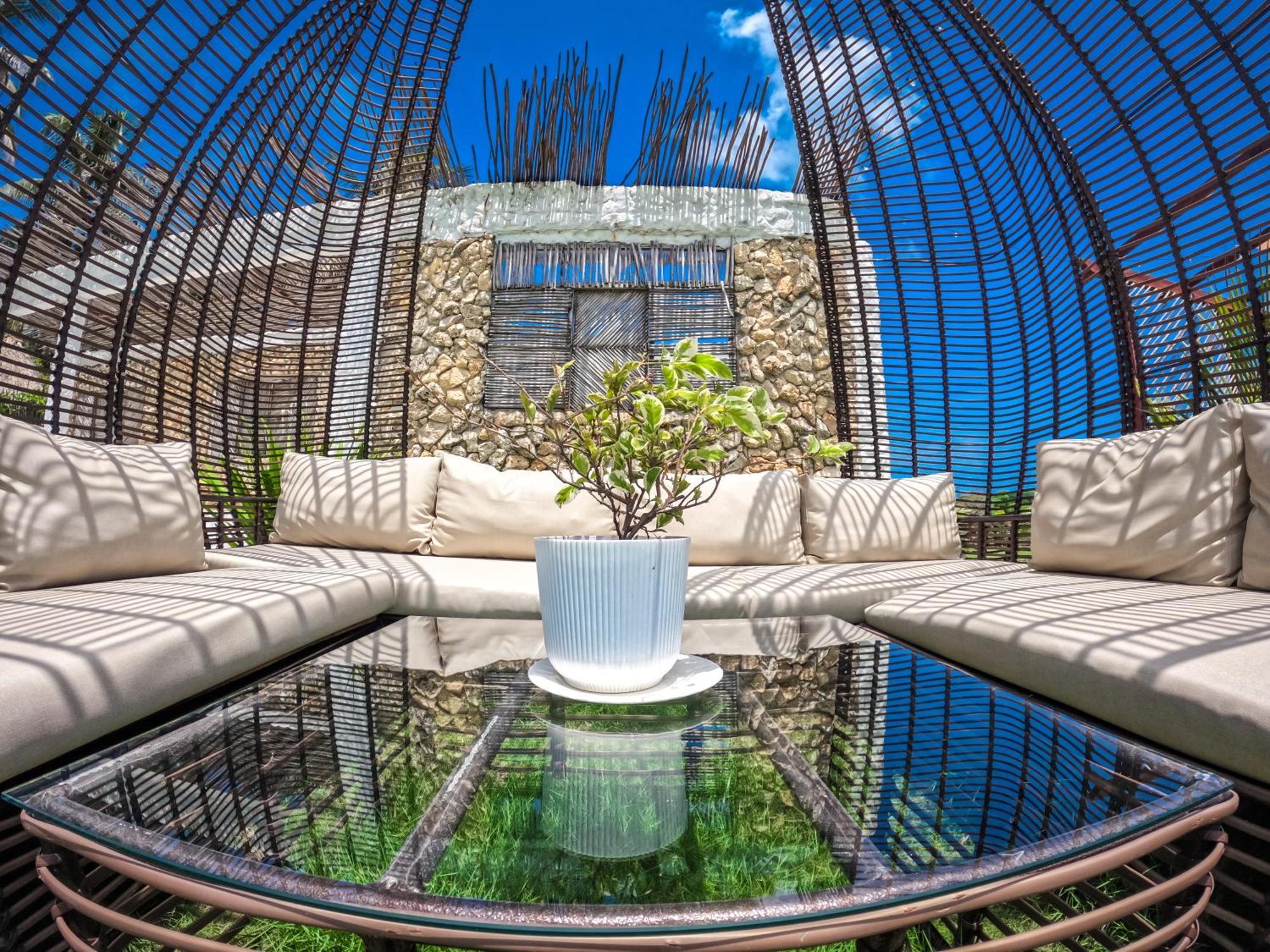 Vista Mare Beach House Cano de Loro 외부 사진