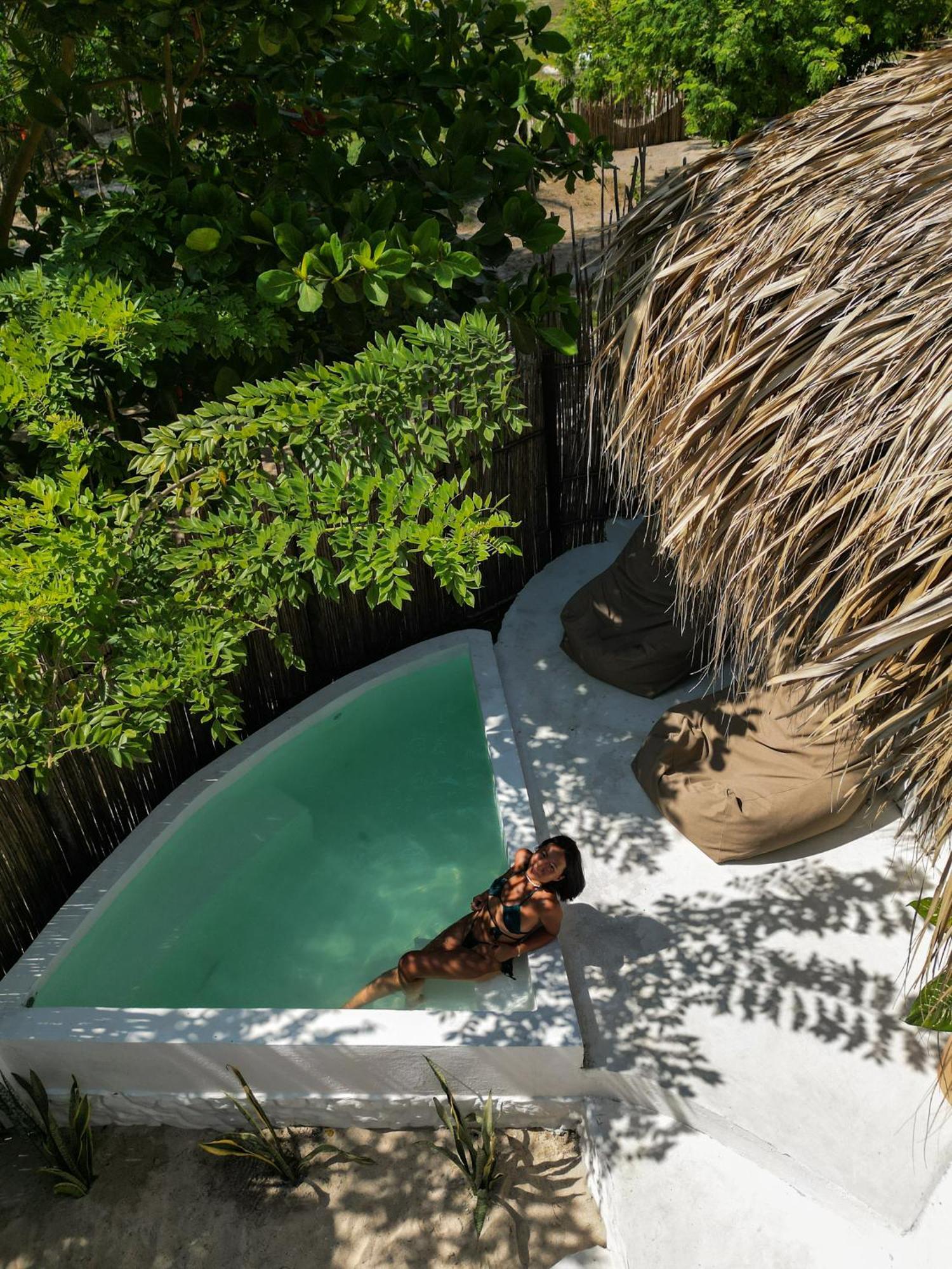 Vista Mare Beach House Cano de Loro 외부 사진