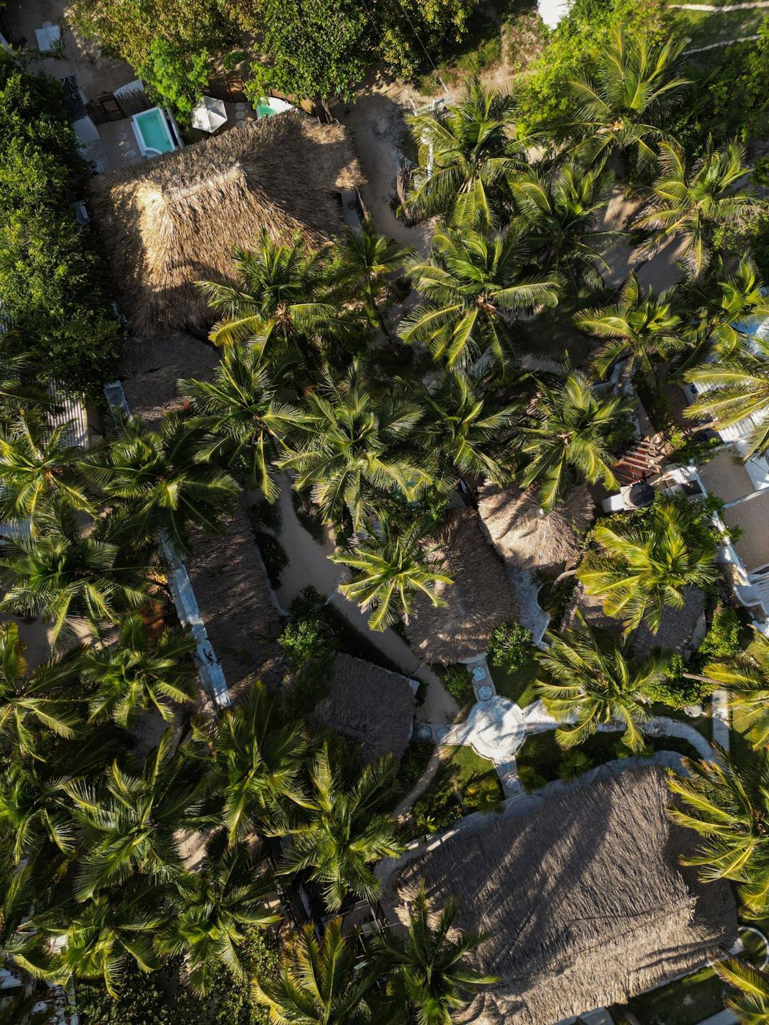 Vista Mare Beach House Cano de Loro 외부 사진