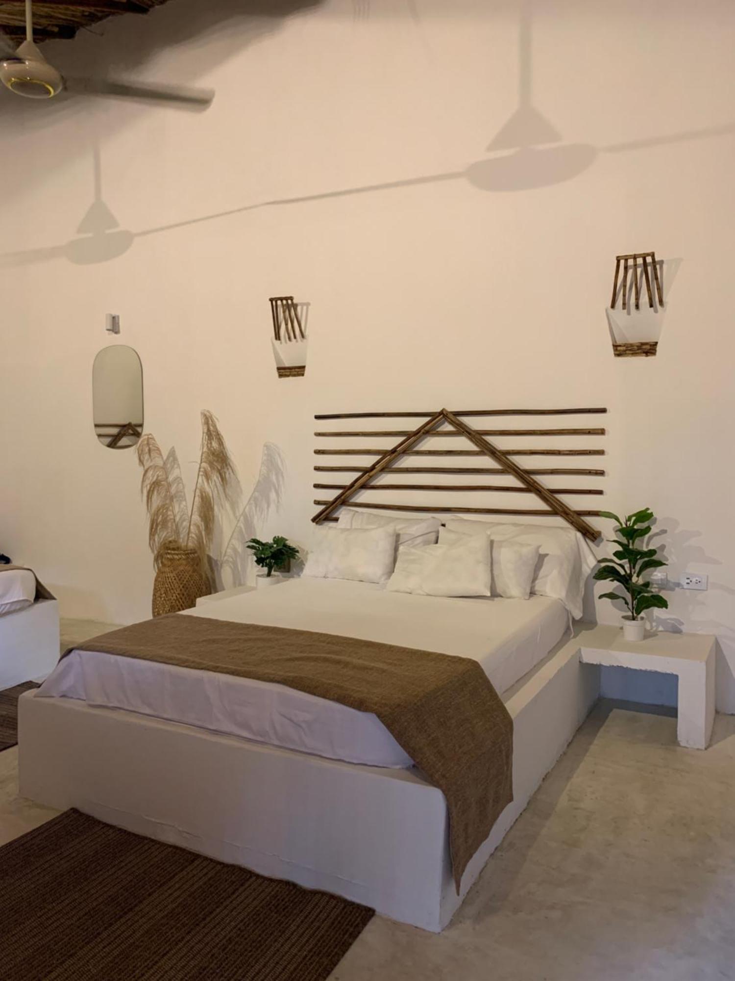 Vista Mare Beach House Cano de Loro 객실 사진