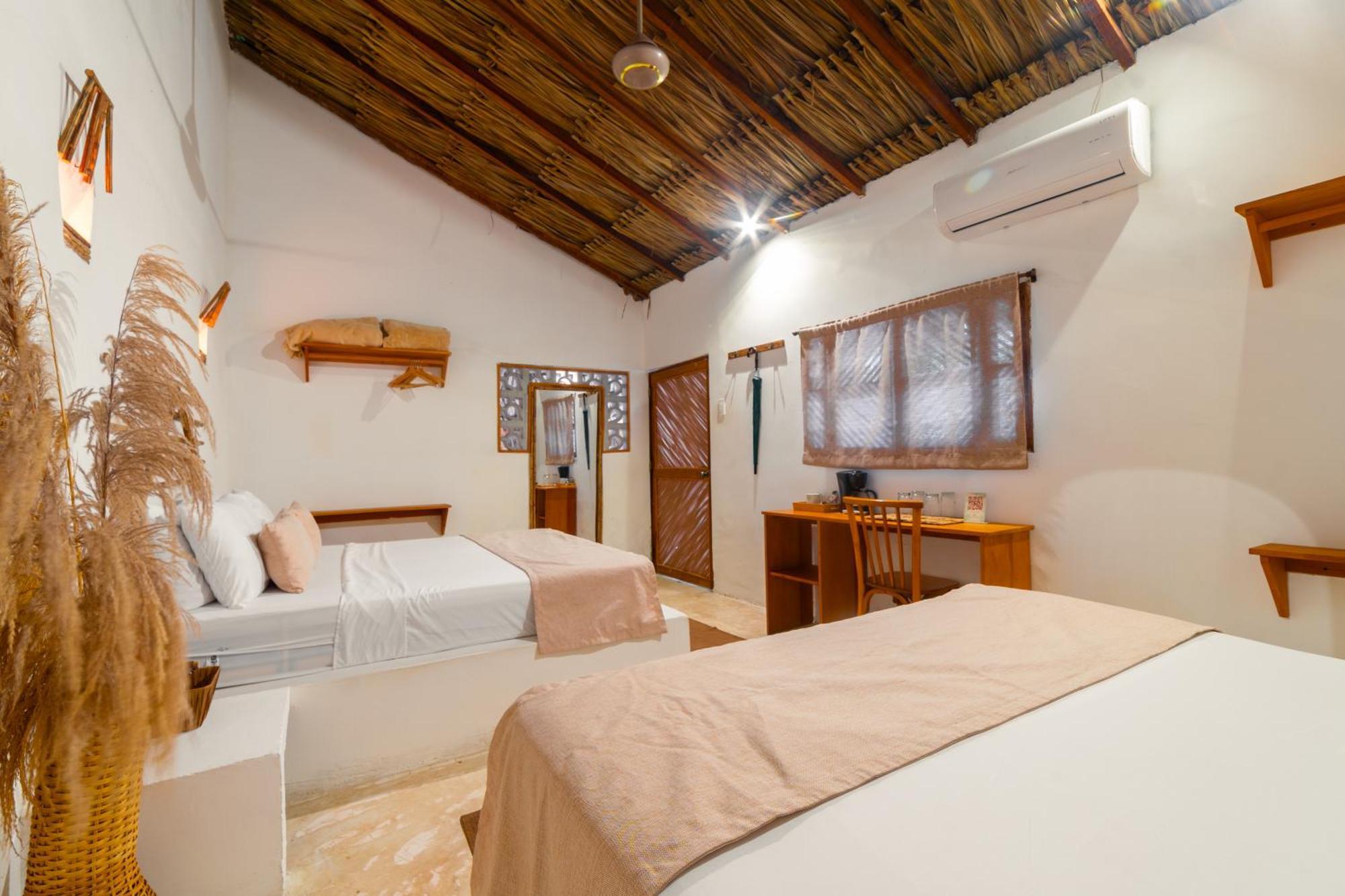 Vista Mare Beach House Cano de Loro 객실 사진