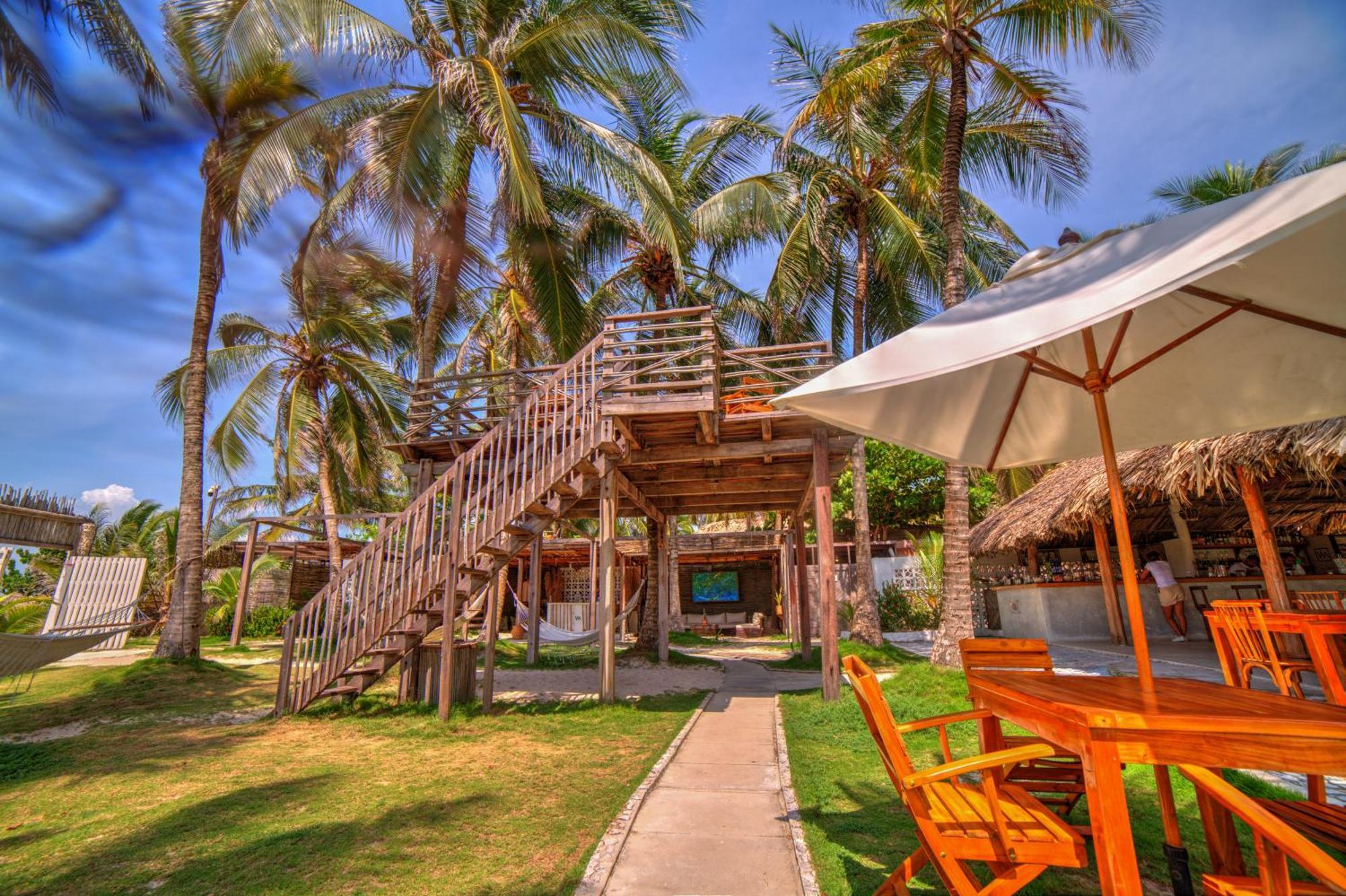 Vista Mare Beach House Cano de Loro 외부 사진