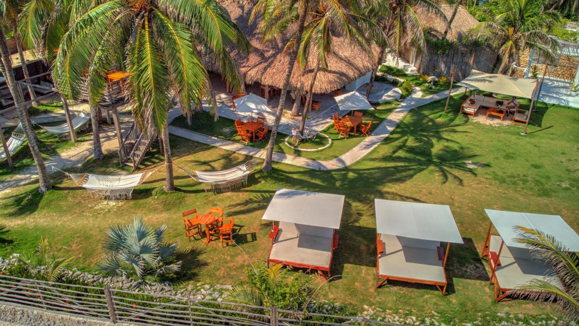 Vista Mare Beach House Cano de Loro 외부 사진