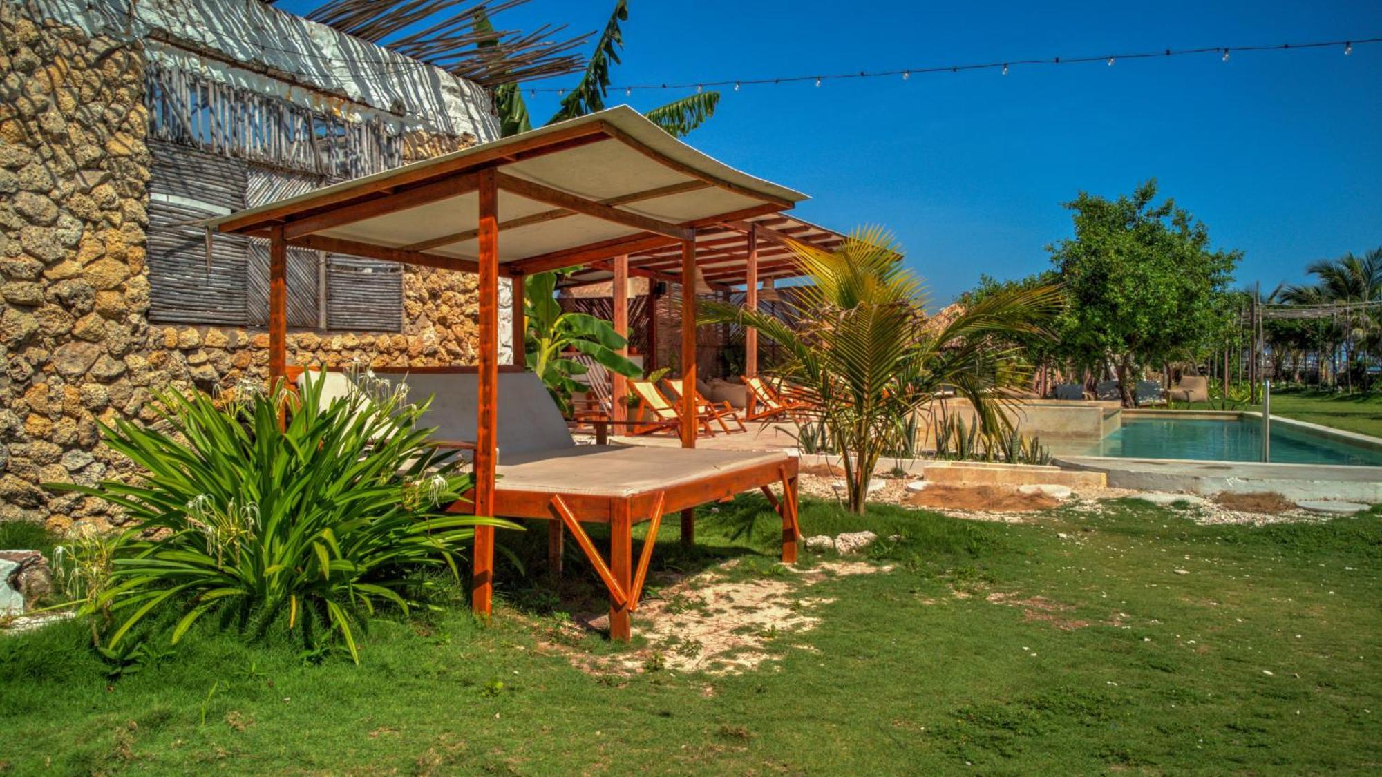 Vista Mare Beach House Cano de Loro 외부 사진