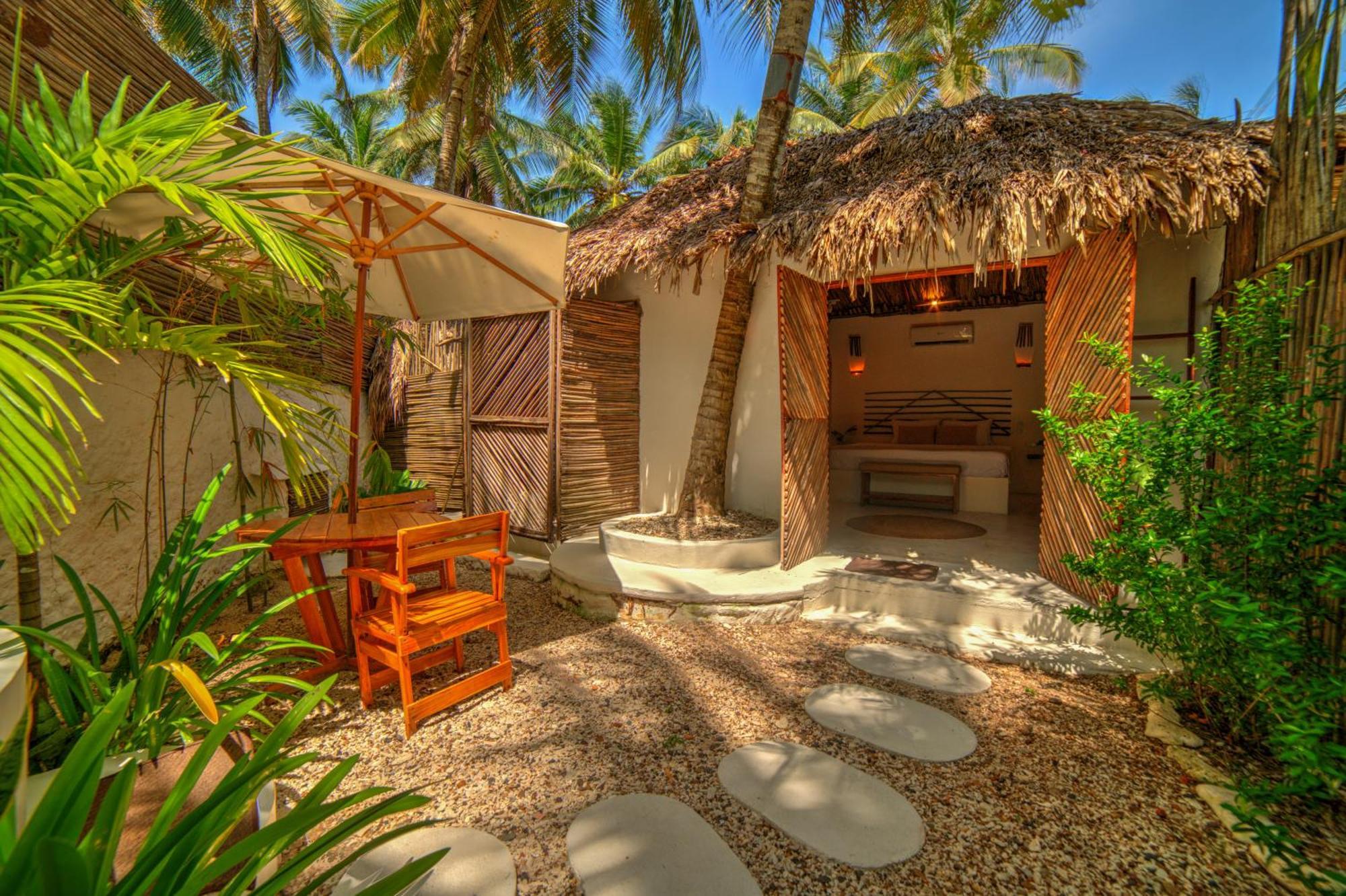 Vista Mare Beach House Cano de Loro 객실 사진
