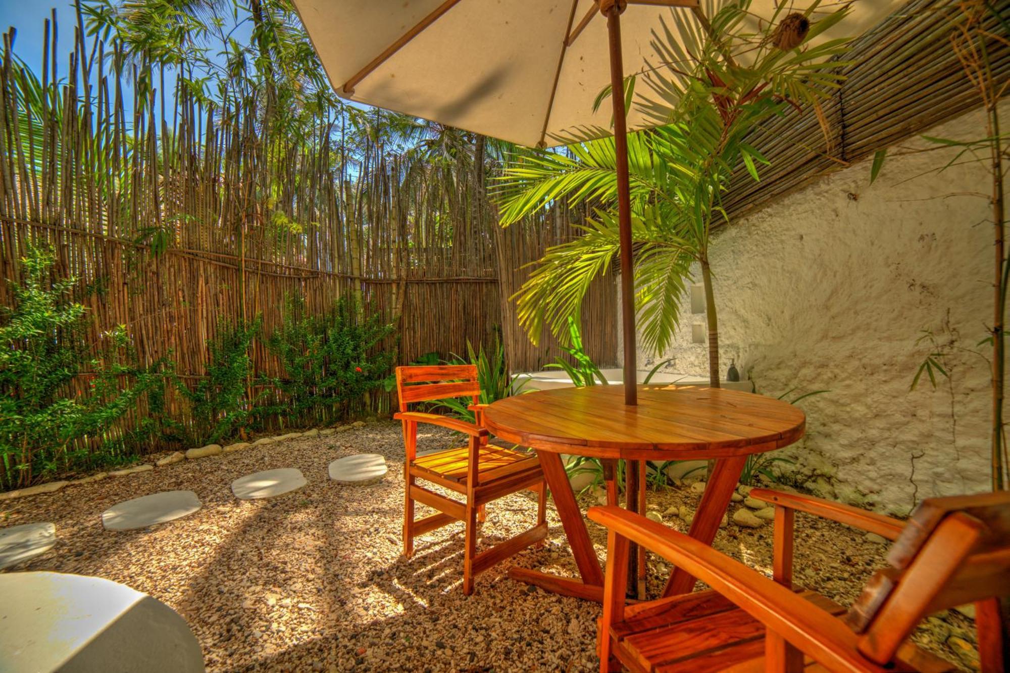 Vista Mare Beach House Cano de Loro 객실 사진
