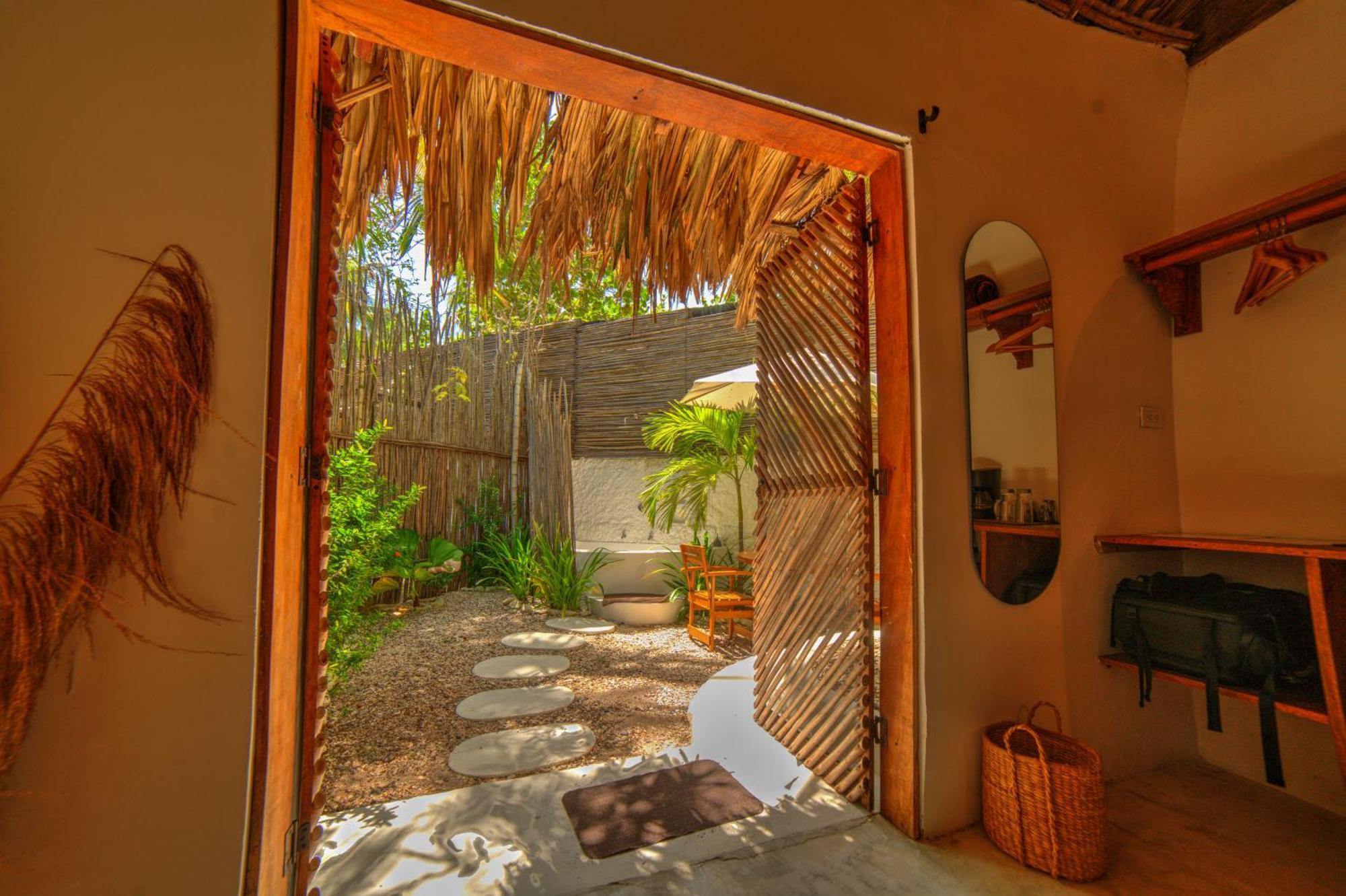 Vista Mare Beach House Cano de Loro 객실 사진