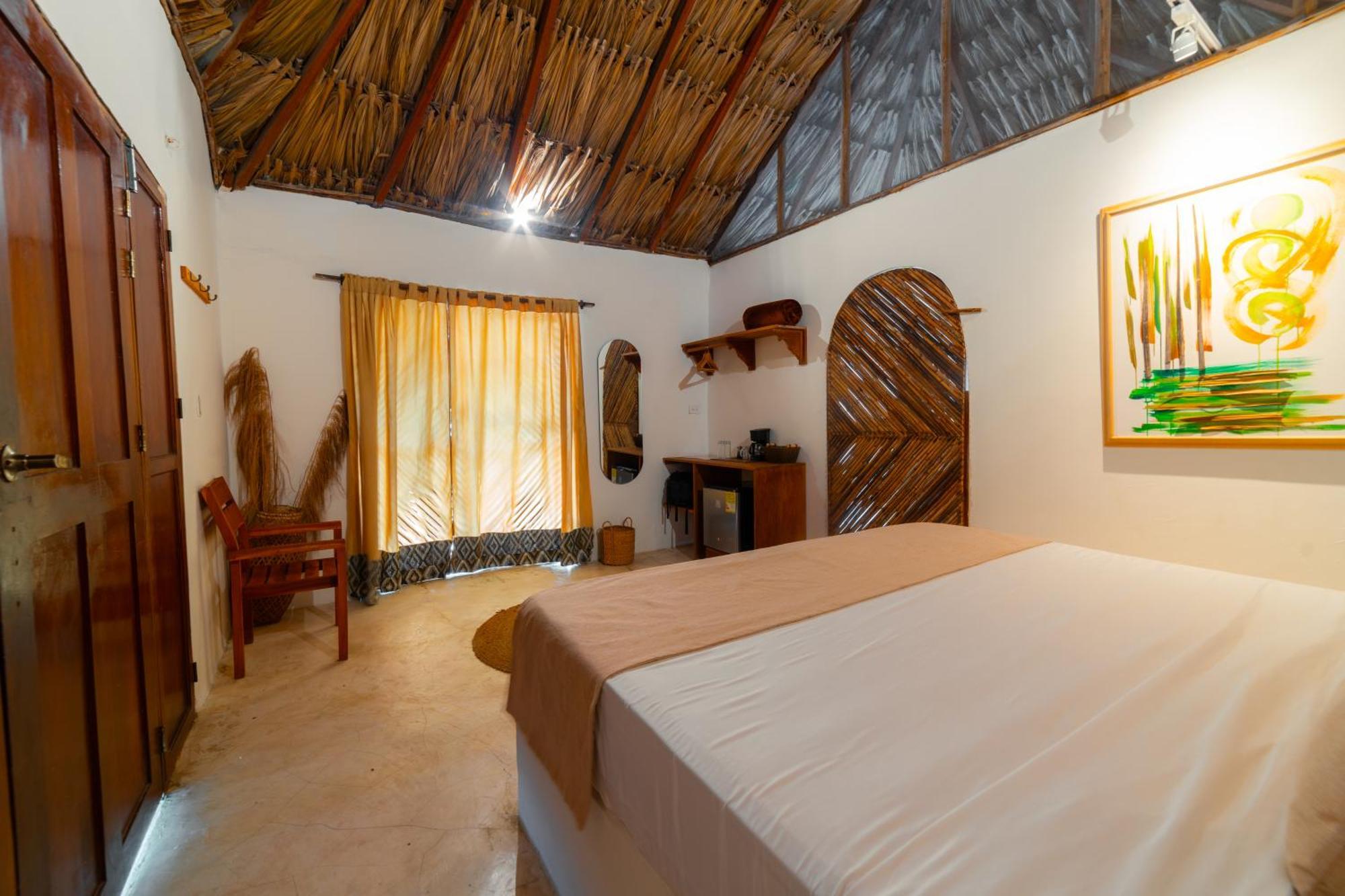 Vista Mare Beach House Cano de Loro 객실 사진