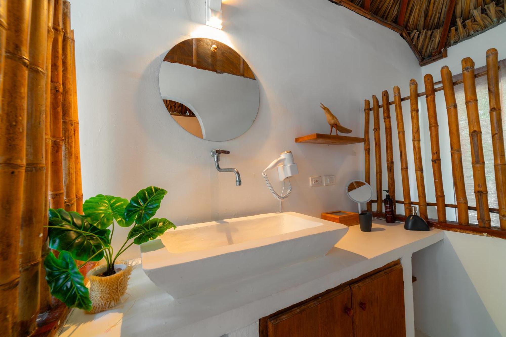 Vista Mare Beach House Cano de Loro 객실 사진