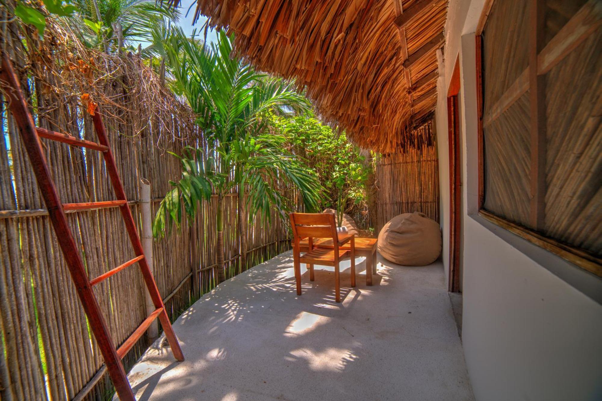 Vista Mare Beach House Cano de Loro 객실 사진