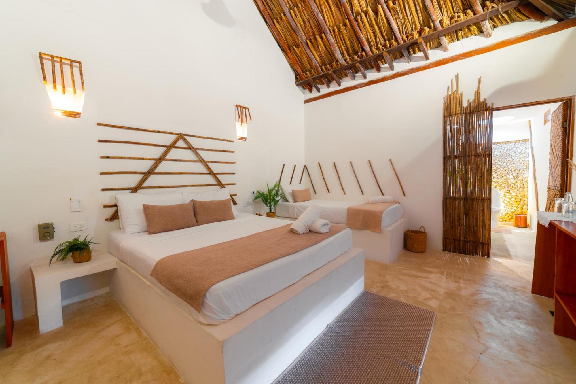 Vista Mare Beach House Cano de Loro 외부 사진