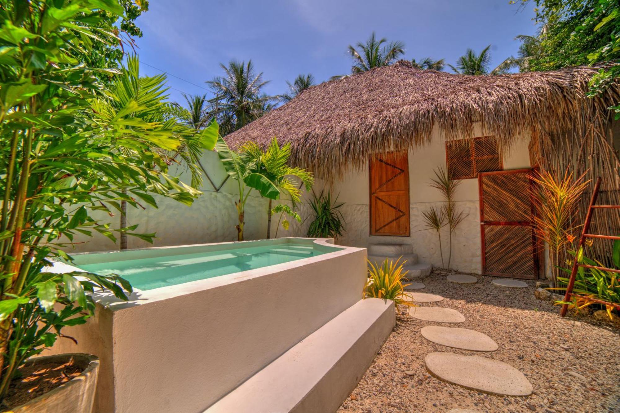 Vista Mare Beach House Cano de Loro 외부 사진