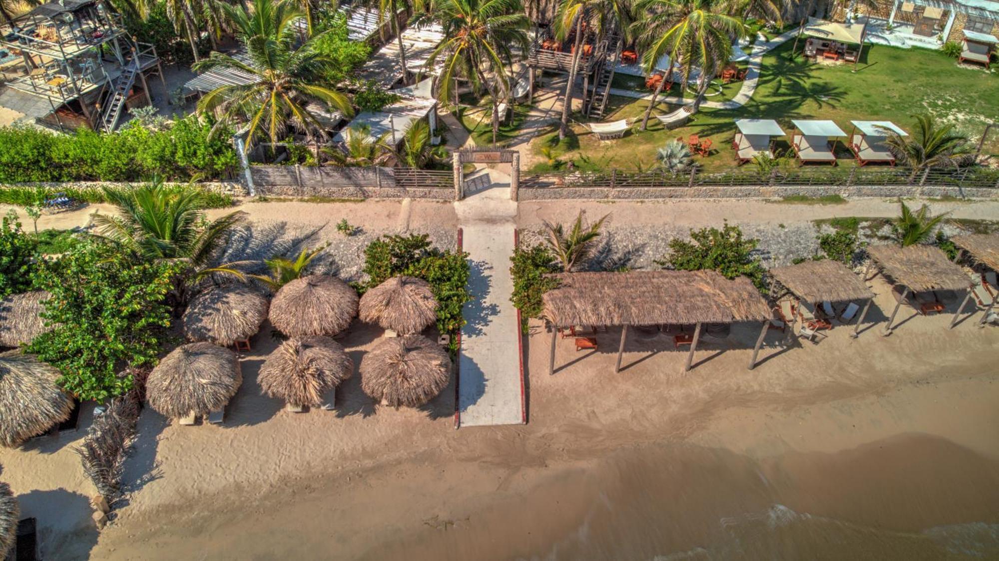 Vista Mare Beach House Cano de Loro 외부 사진