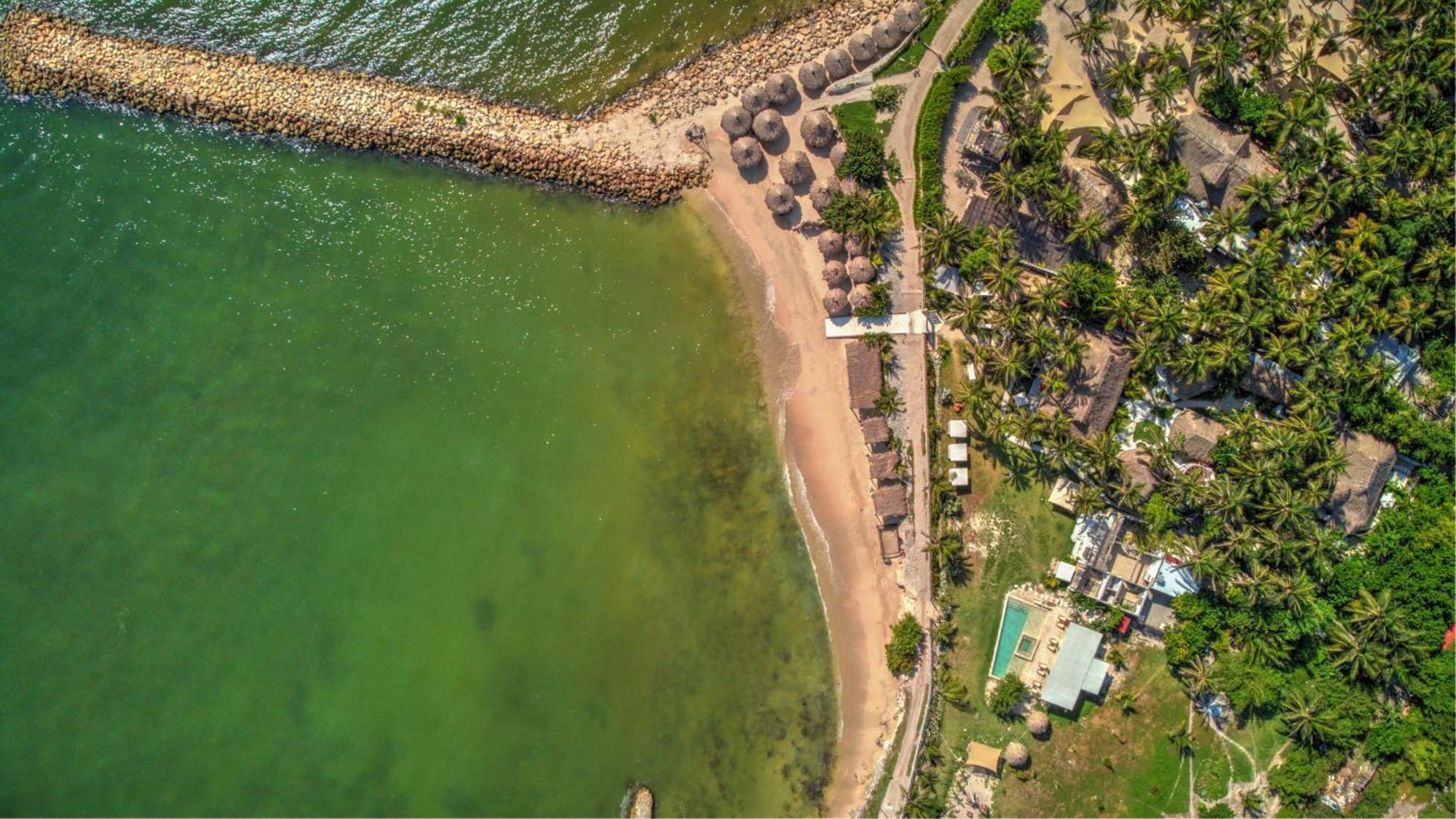 Vista Mare Beach House Cano de Loro 외부 사진
