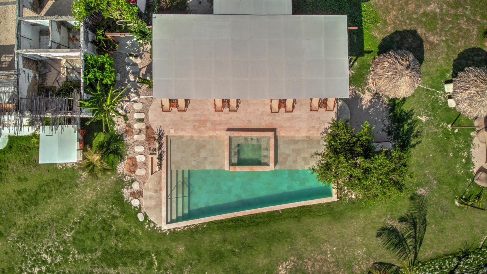Vista Mare Beach House Cano de Loro 외부 사진