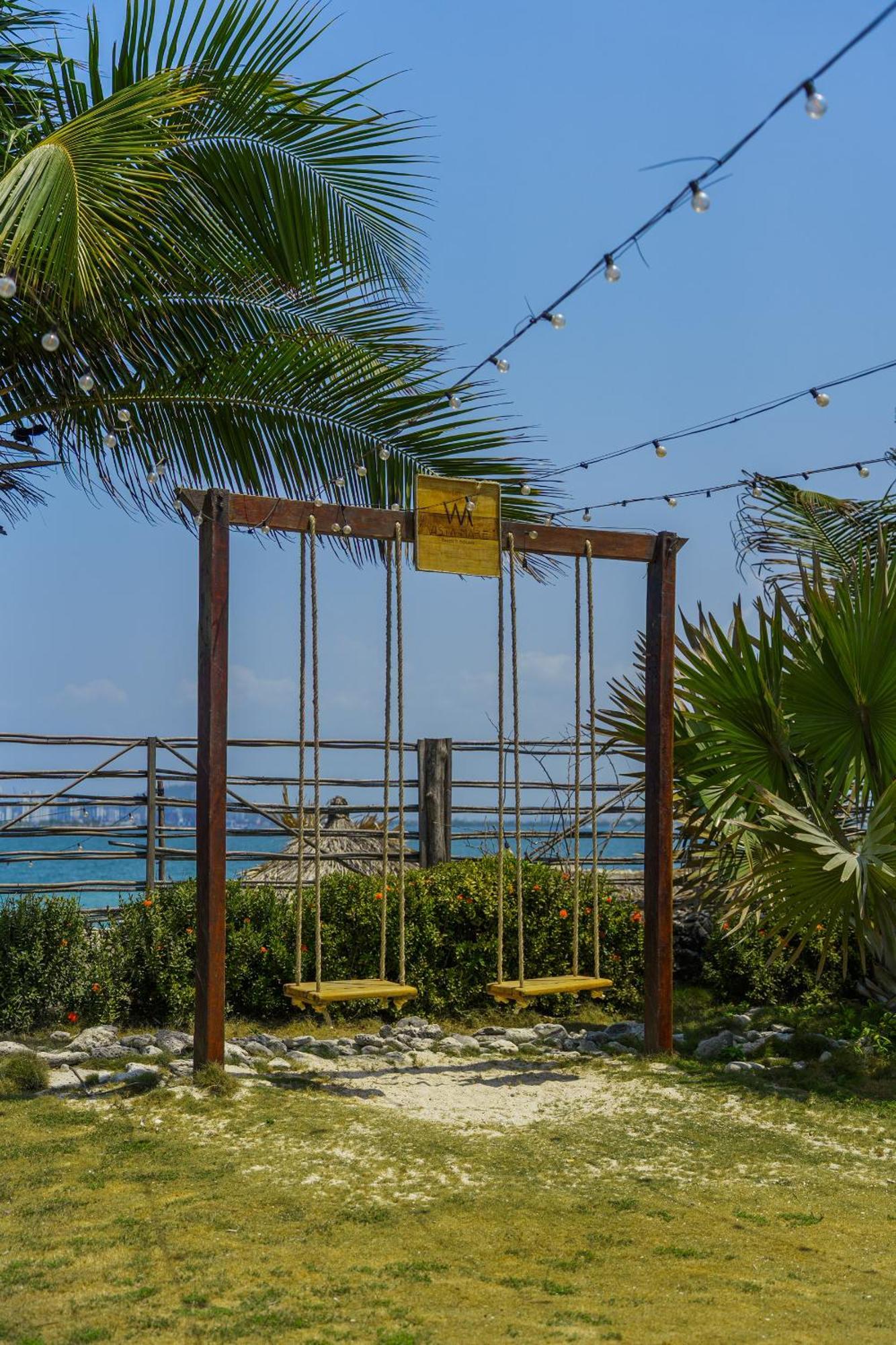 Vista Mare Beach House Cano de Loro 외부 사진