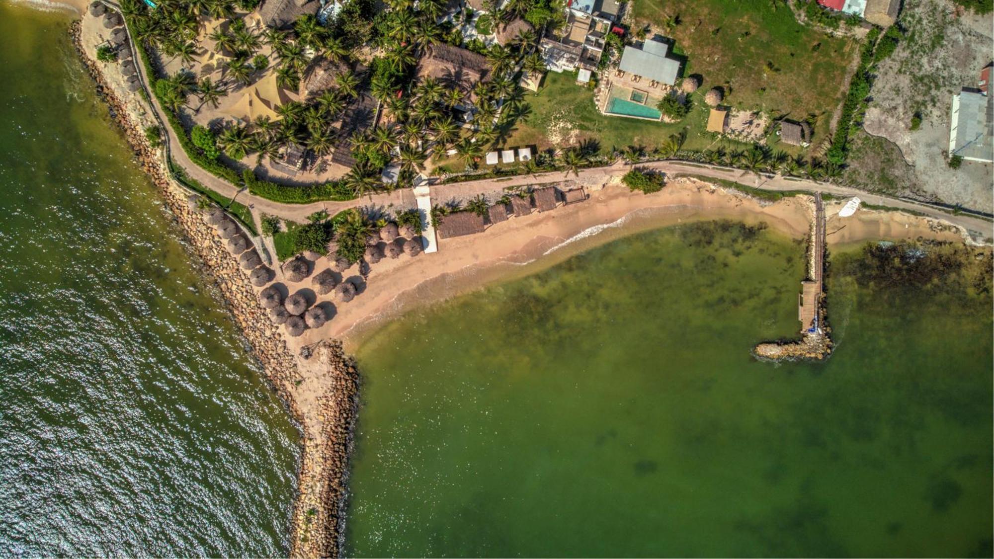 Vista Mare Beach House Cano de Loro 외부 사진